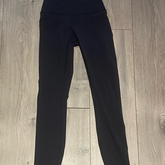 Lululemon Black Leggings - Picture 6 of 9
